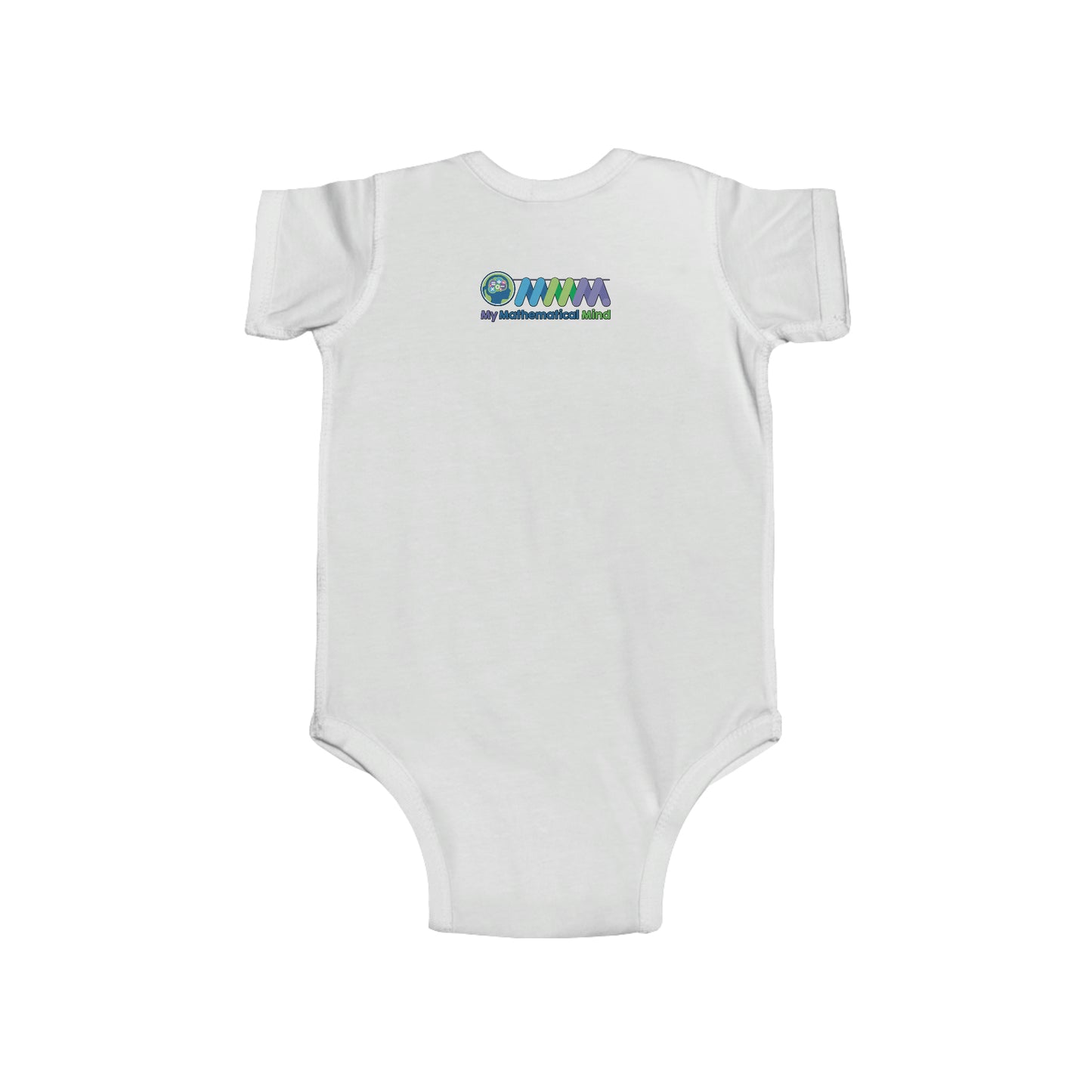 Infant Born A Mather Bodysuit wt