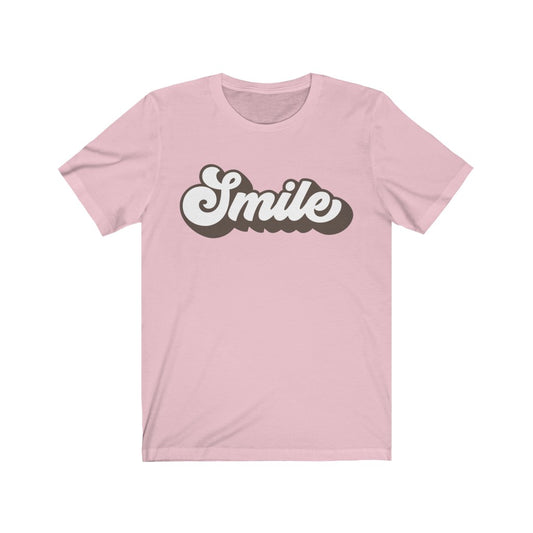 Smile Short Sleeve Tee