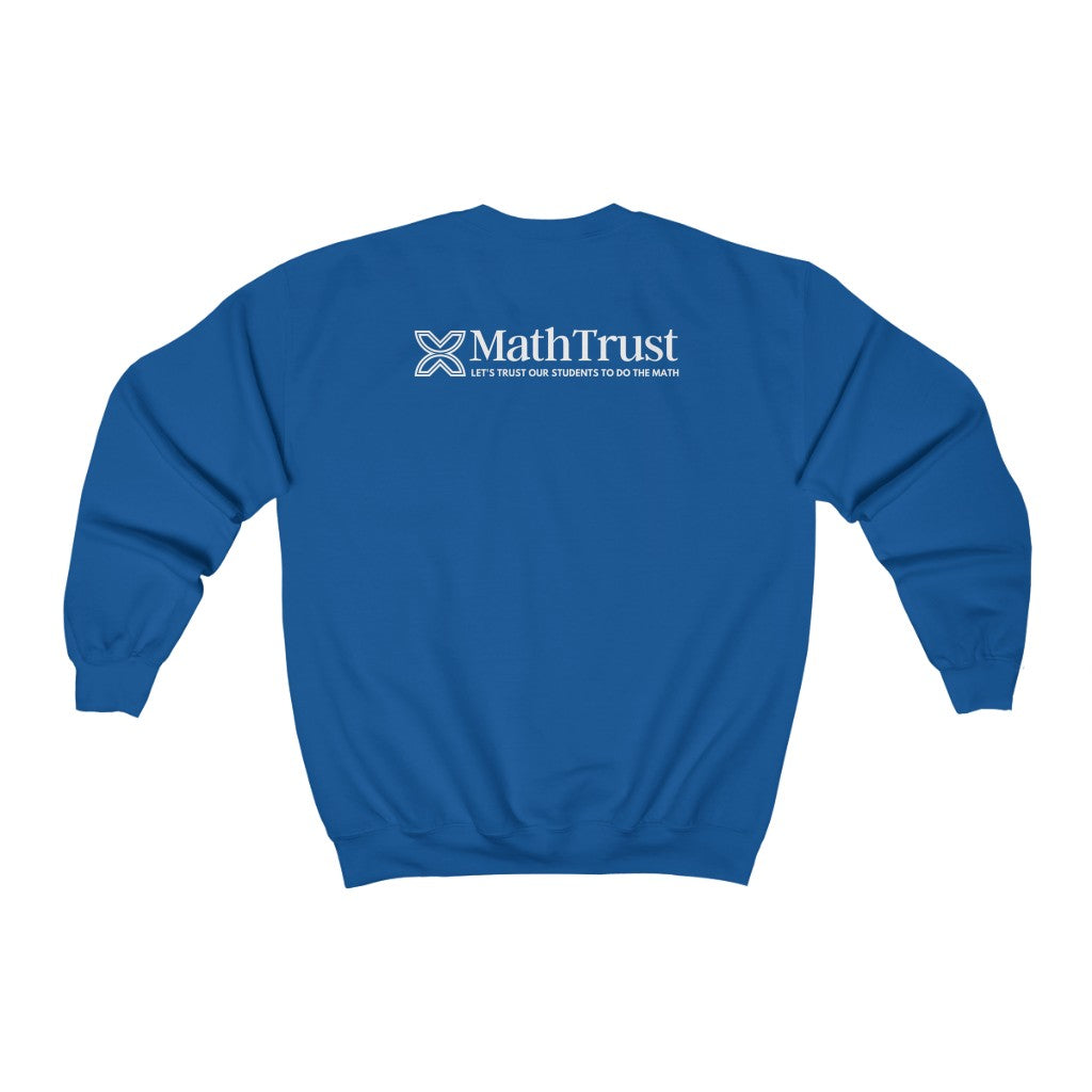 Black Children Are Brilliant Crewneck Sweatshirt