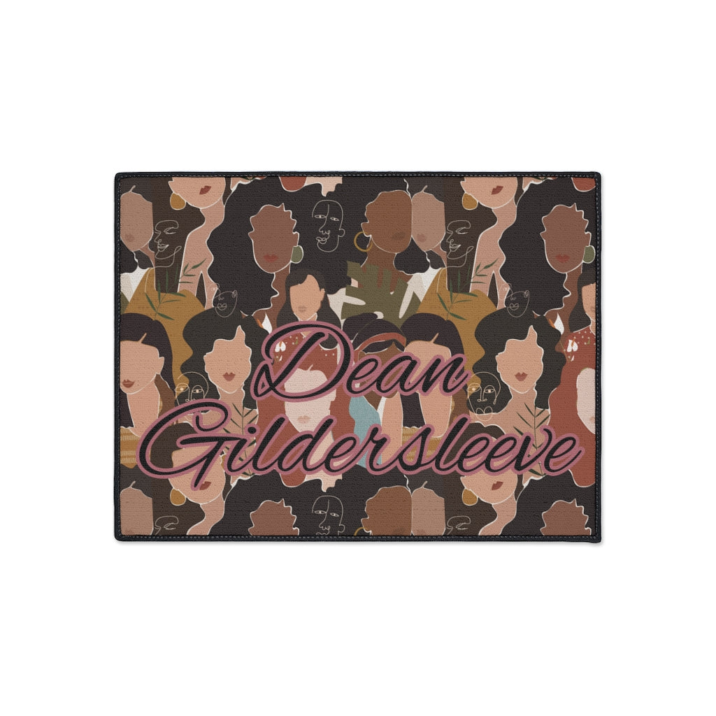 Custom Floor Mat