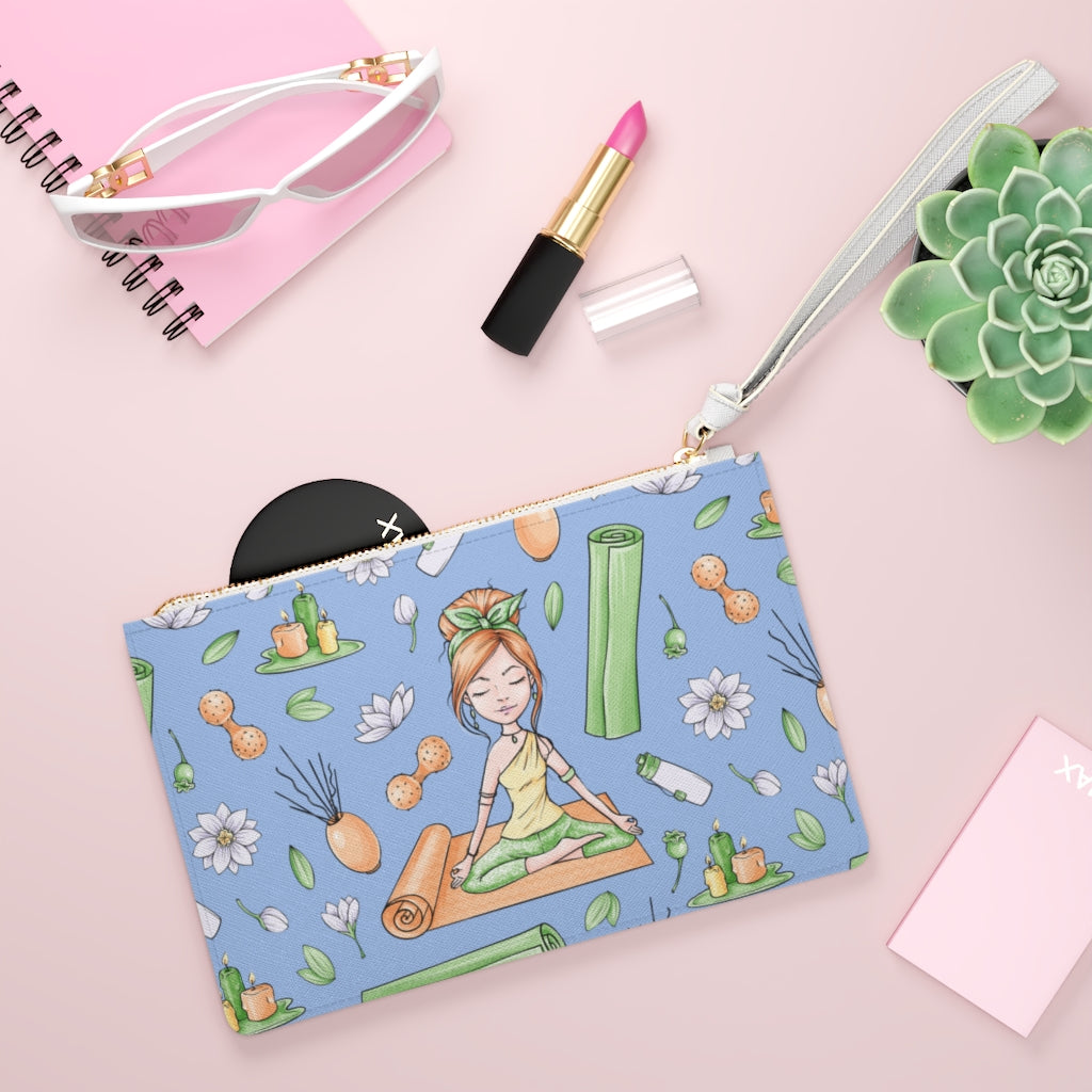 Kayla Clutch Bag