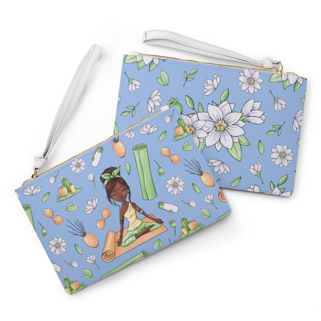 Layla Clutch Bag