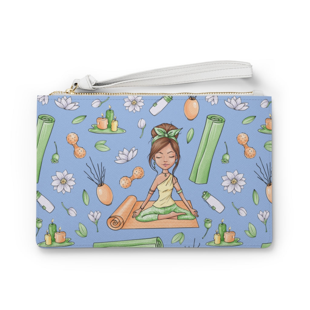 Makaila Clutch Bag