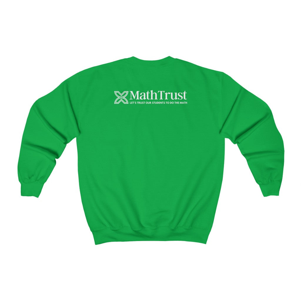 Black Children Are Brilliant Crewneck Sweatshirt