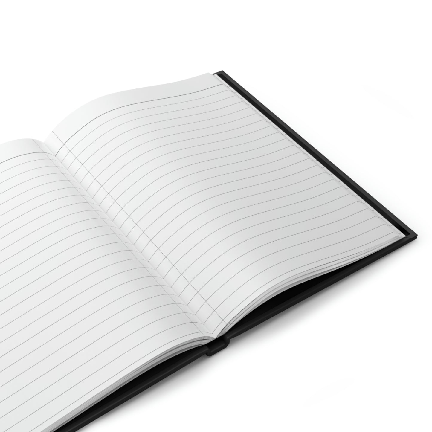 The Power of a Dream Hardcover Journal Matte