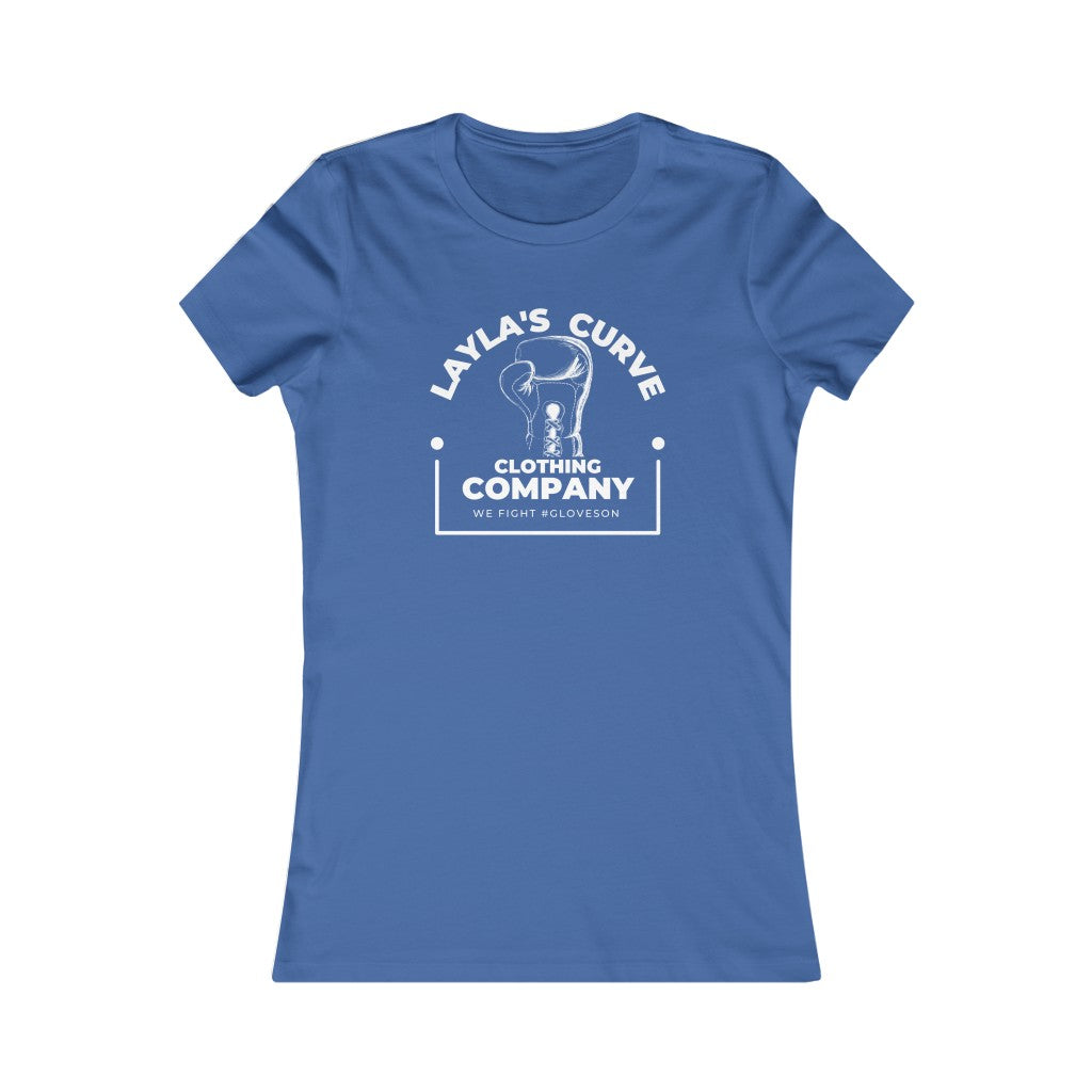 Layla’s Curve Signature Women's Favorite Tee