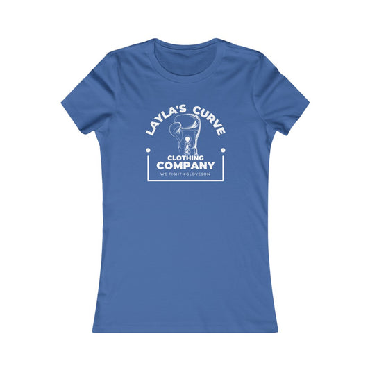 Layla’s Curve Signature Women's Favorite Tee