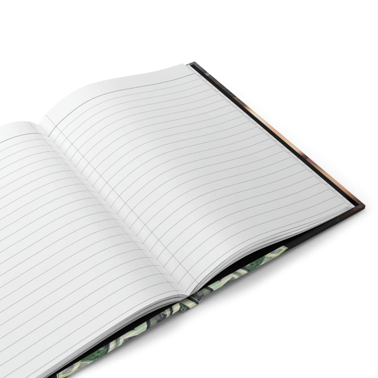 Stacks Hardcover Journal Matte