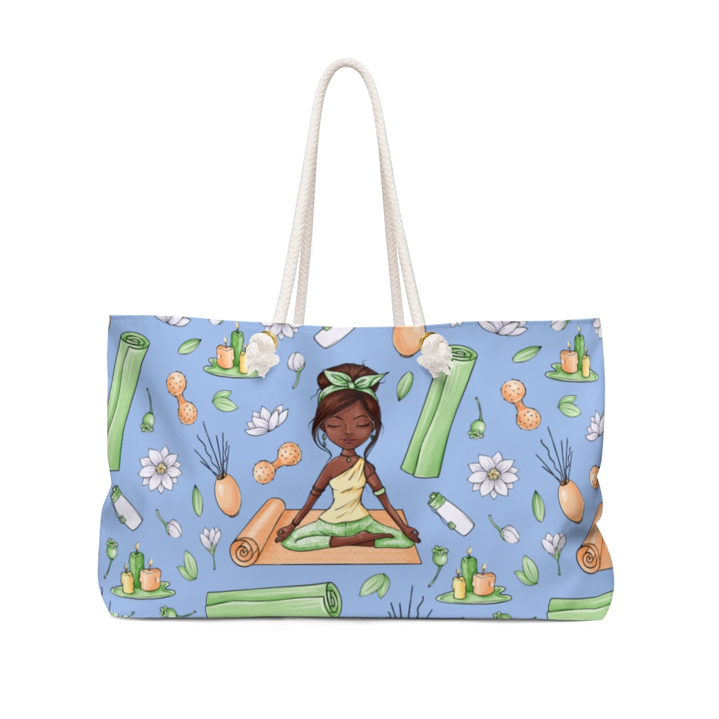 Layla Yoga Bag
