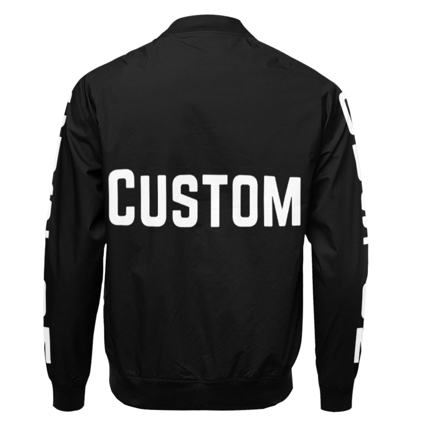 Custom Unisex Jacket
