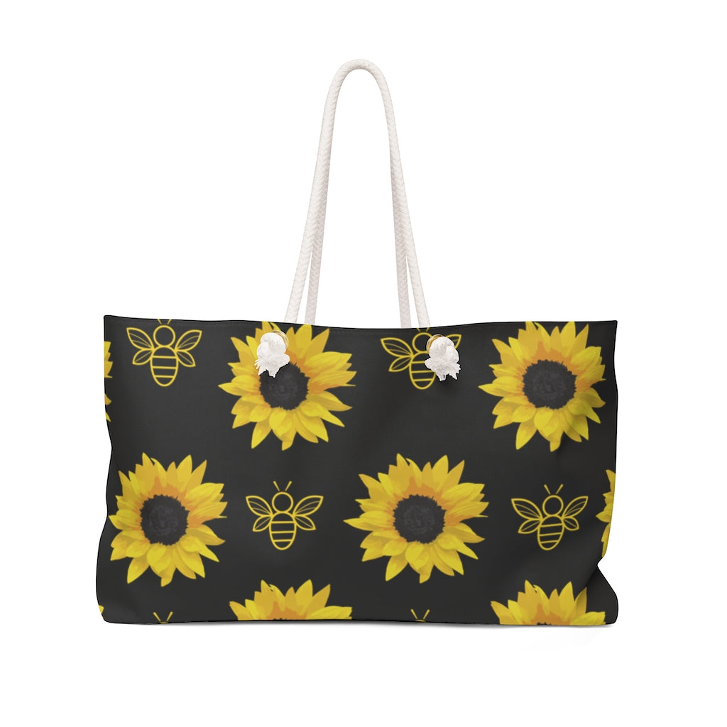 Queen Bee Weekender Bag
