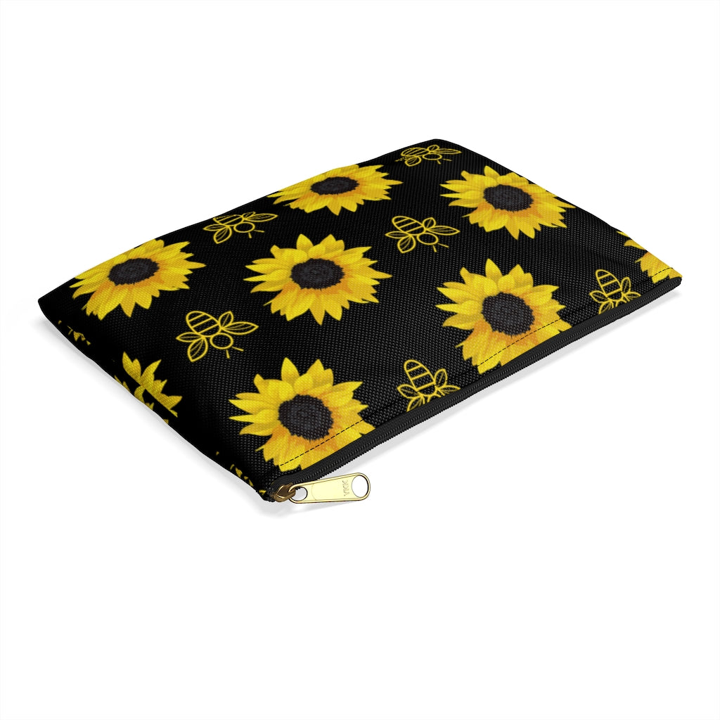 Queen Bee Accessory Pouch