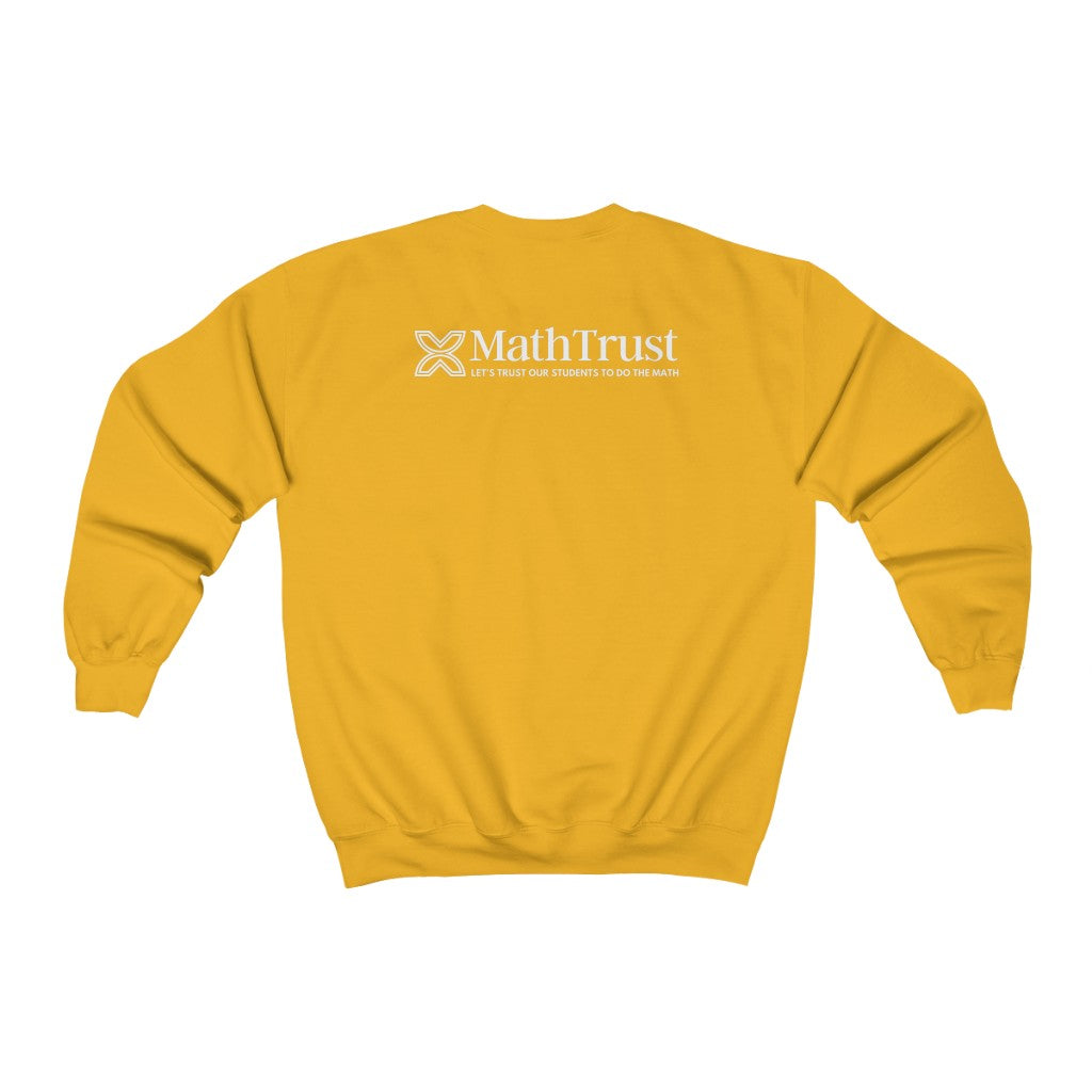 Black Children Are Brilliant Crewneck Sweatshirt