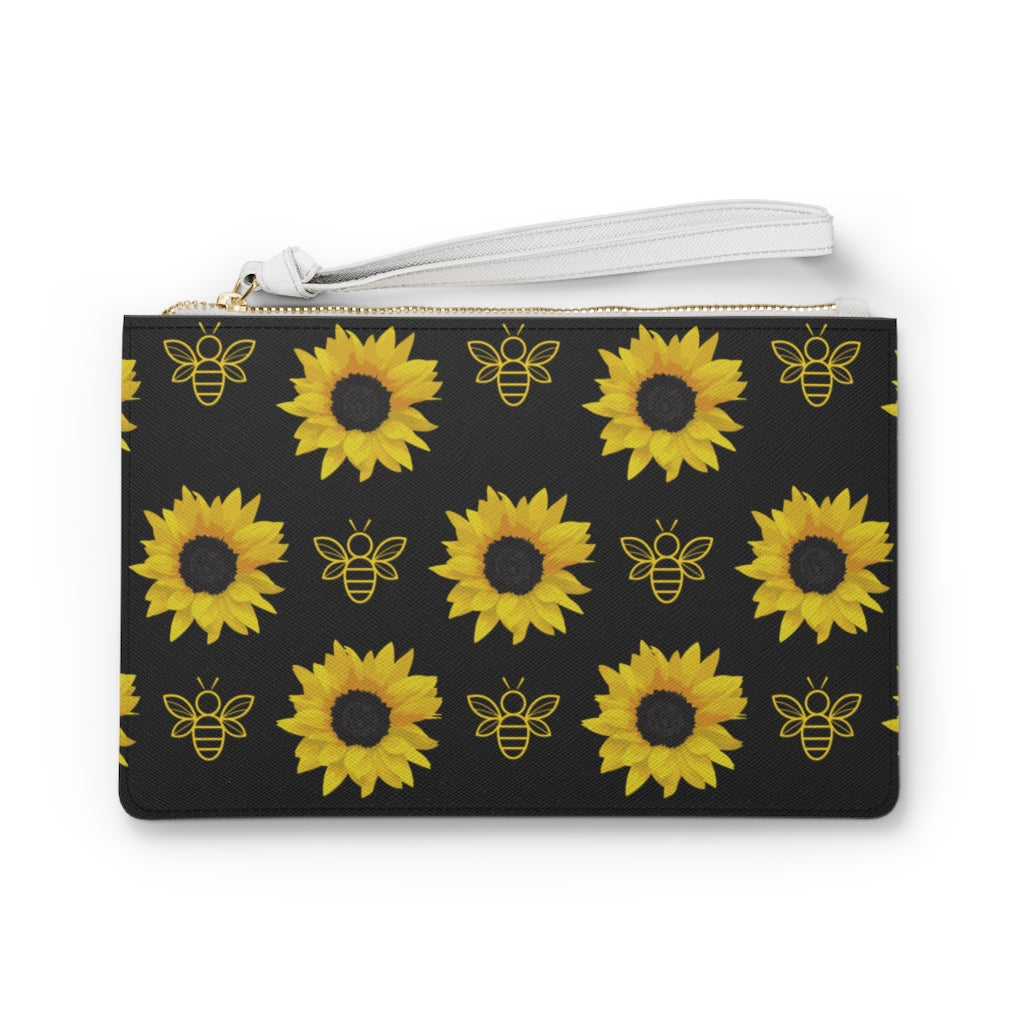 Queen Bee Clutch Bag