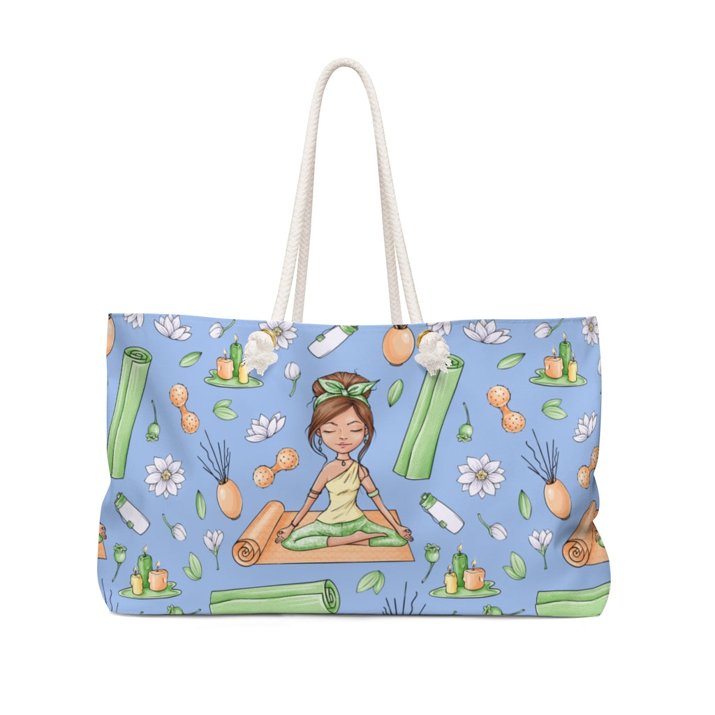 Makaila Yoga Bag