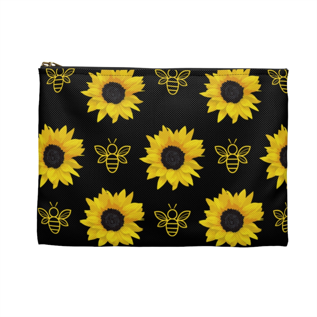 Queen Bee Accessory Pouch