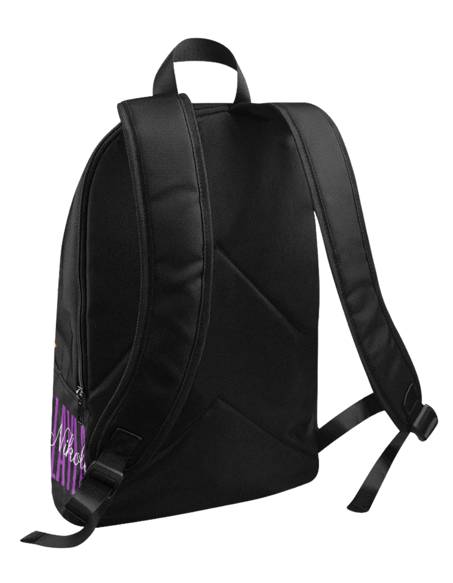 Tie Dye Custom School Backpack