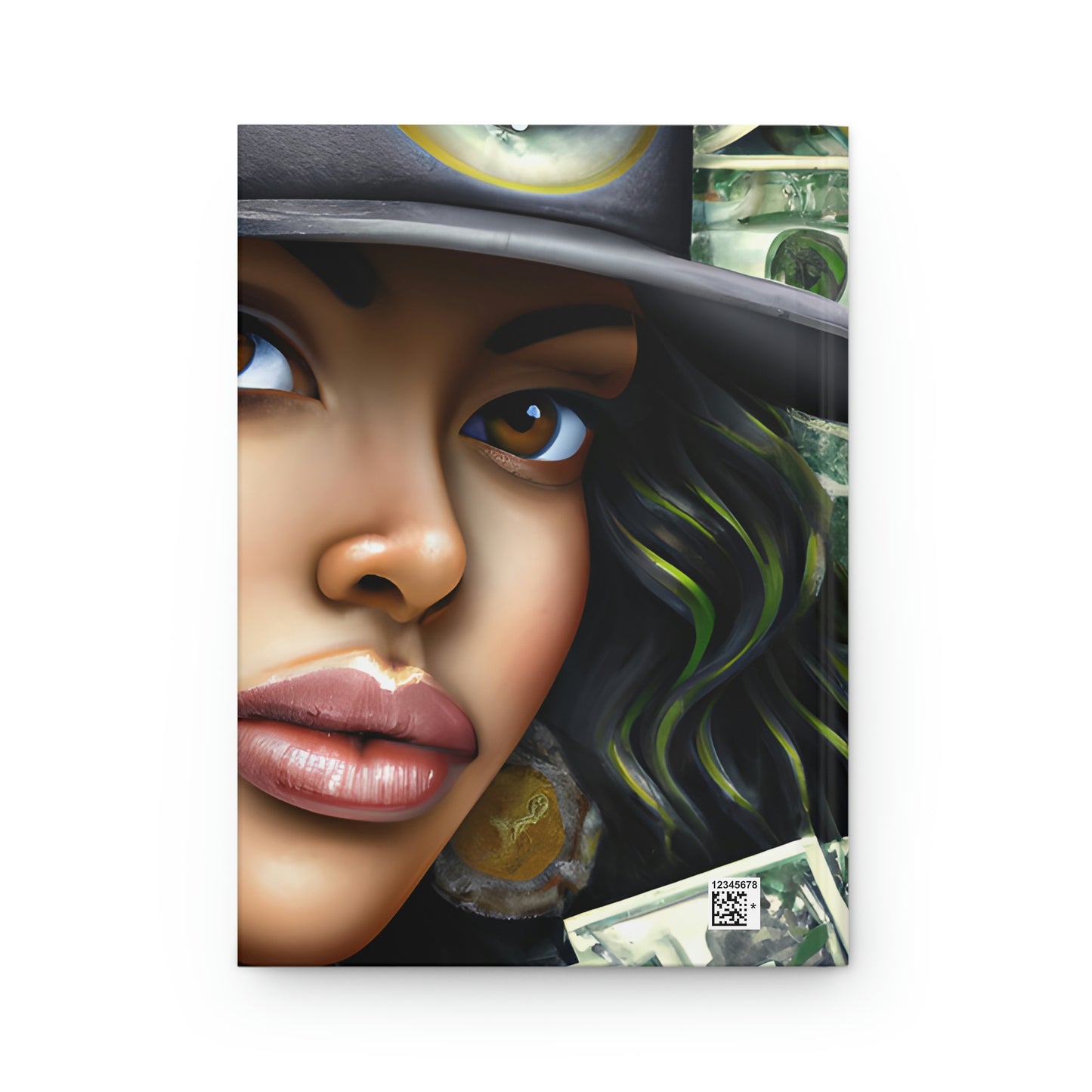 Stacks Hardcover Journal Matte