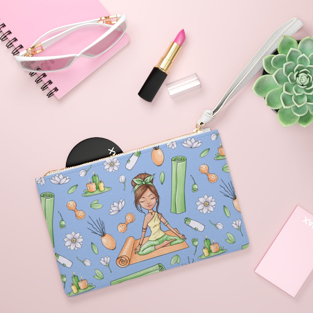 Makaila Clutch Bag