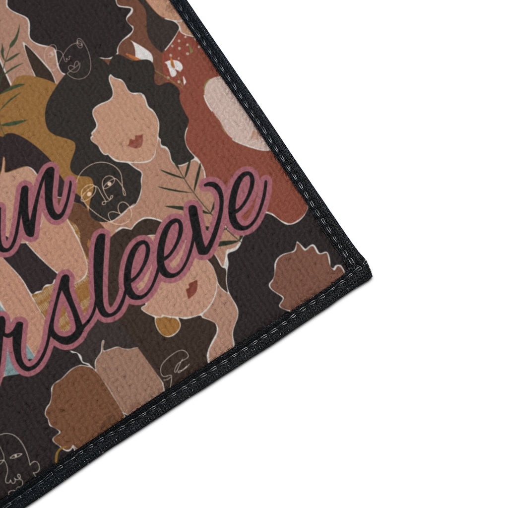 Custom Floor Mat
