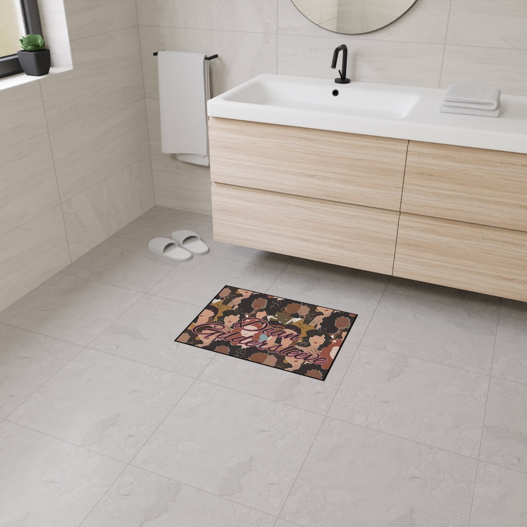 Custom Floor Mat