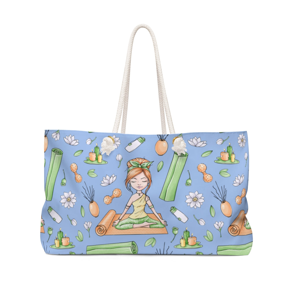 Kayla Yoga Bag