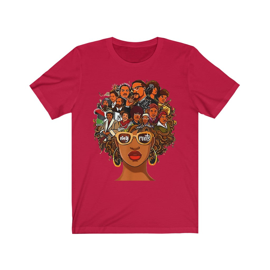 My Roots Short Sleeve Tee