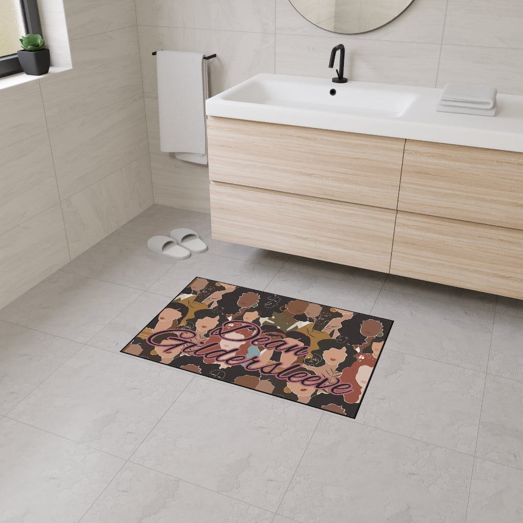 Custom Floor Mat