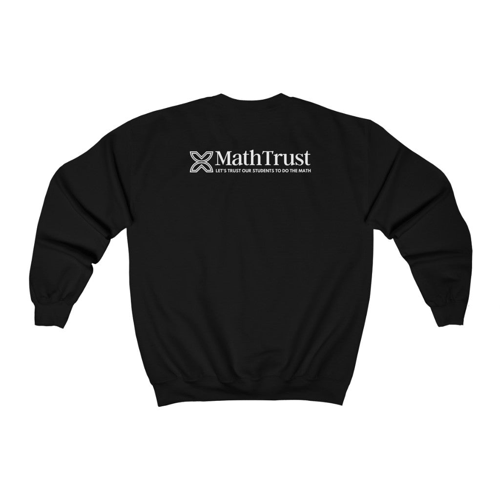 Black Children Are Brilliant Crewneck Sweatshirt