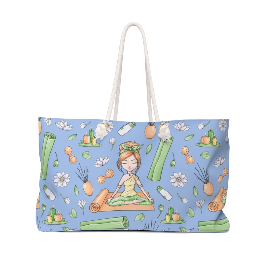 Kayla Yoga Bag