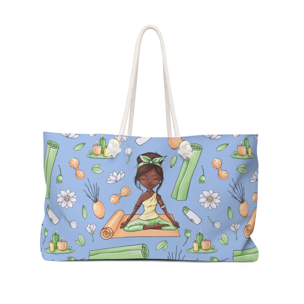 Layla Yoga Bag
