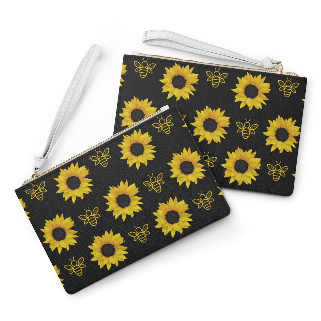 Queen Bee Clutch Bag