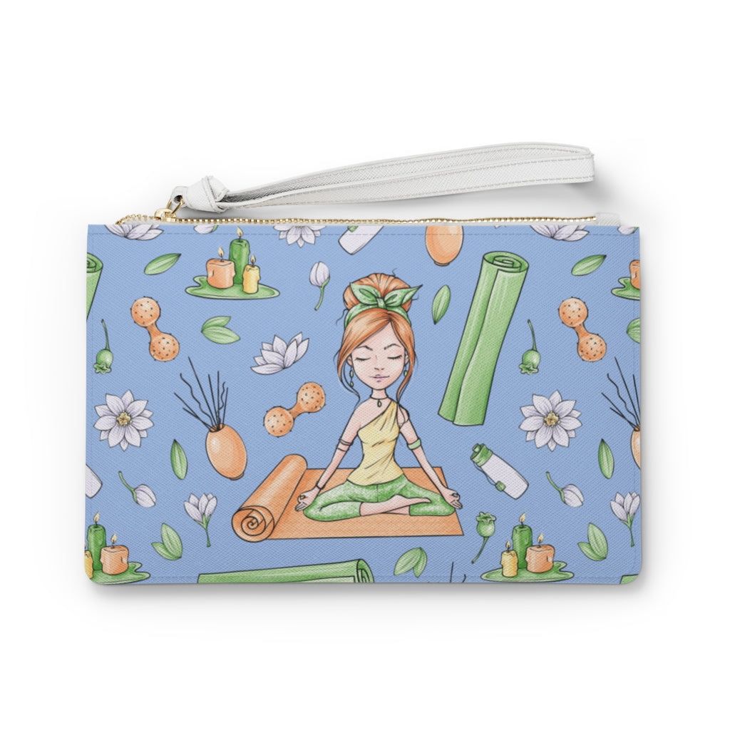 Kayla Clutch Bag
