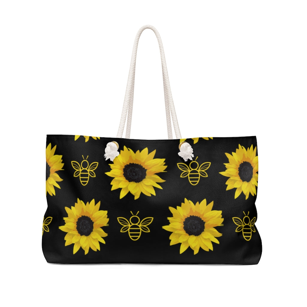 Queen Bee Weekender Bag