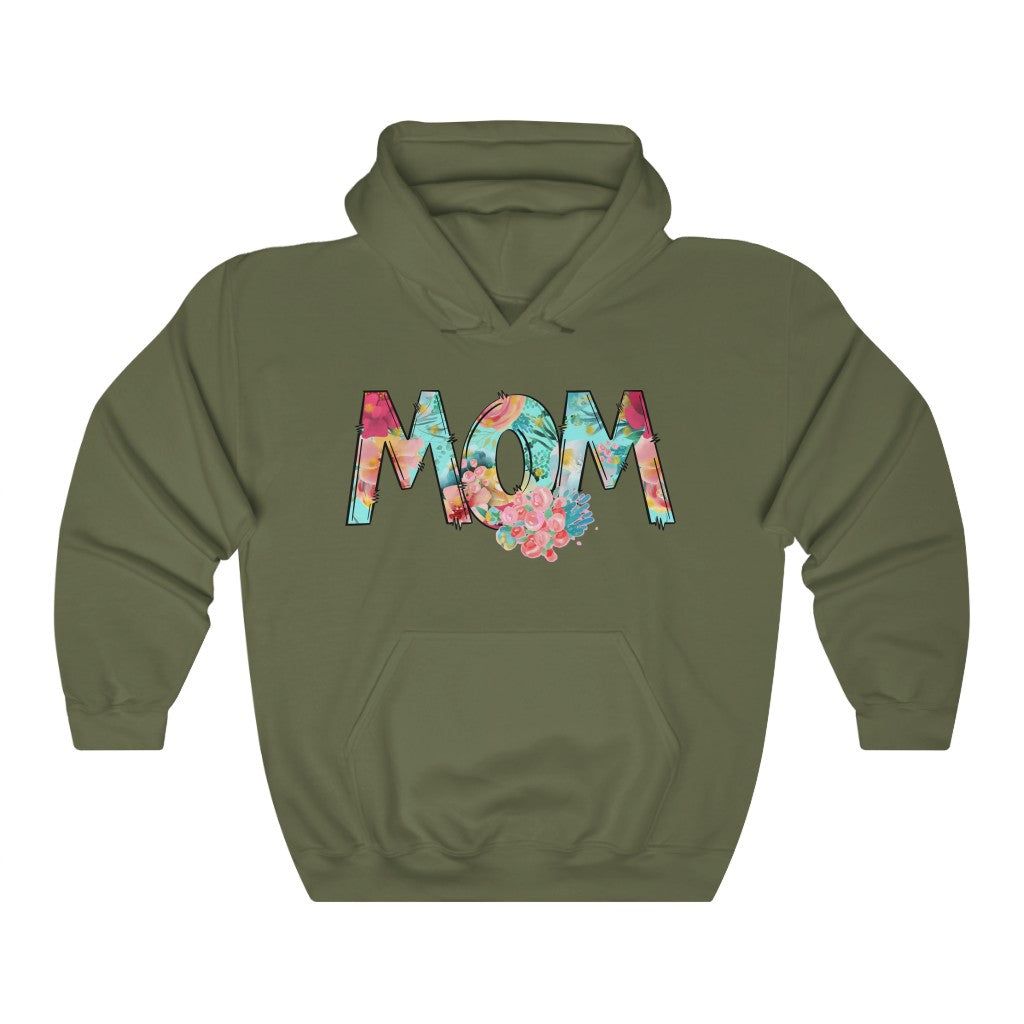 Mom Hooded Sweatshirt
