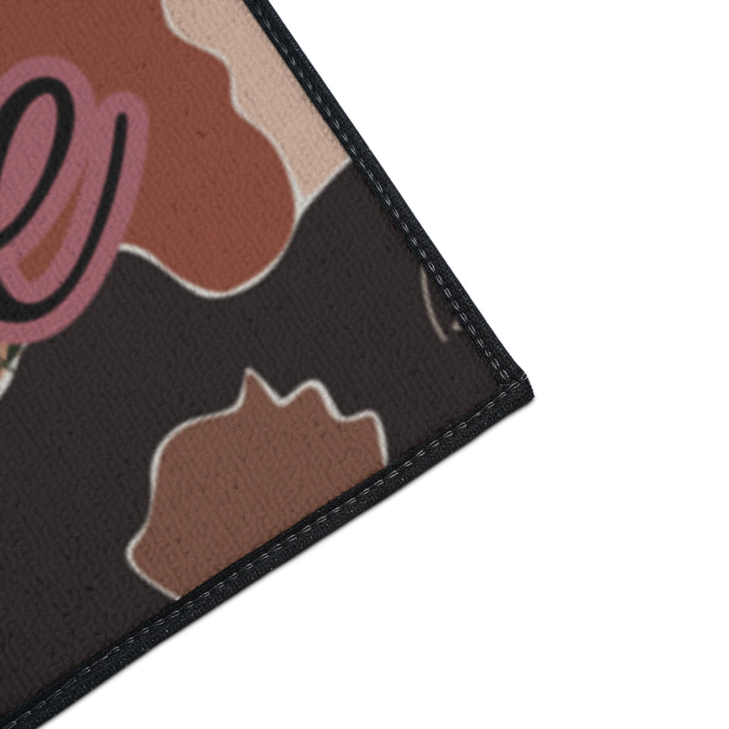Custom Floor Mat