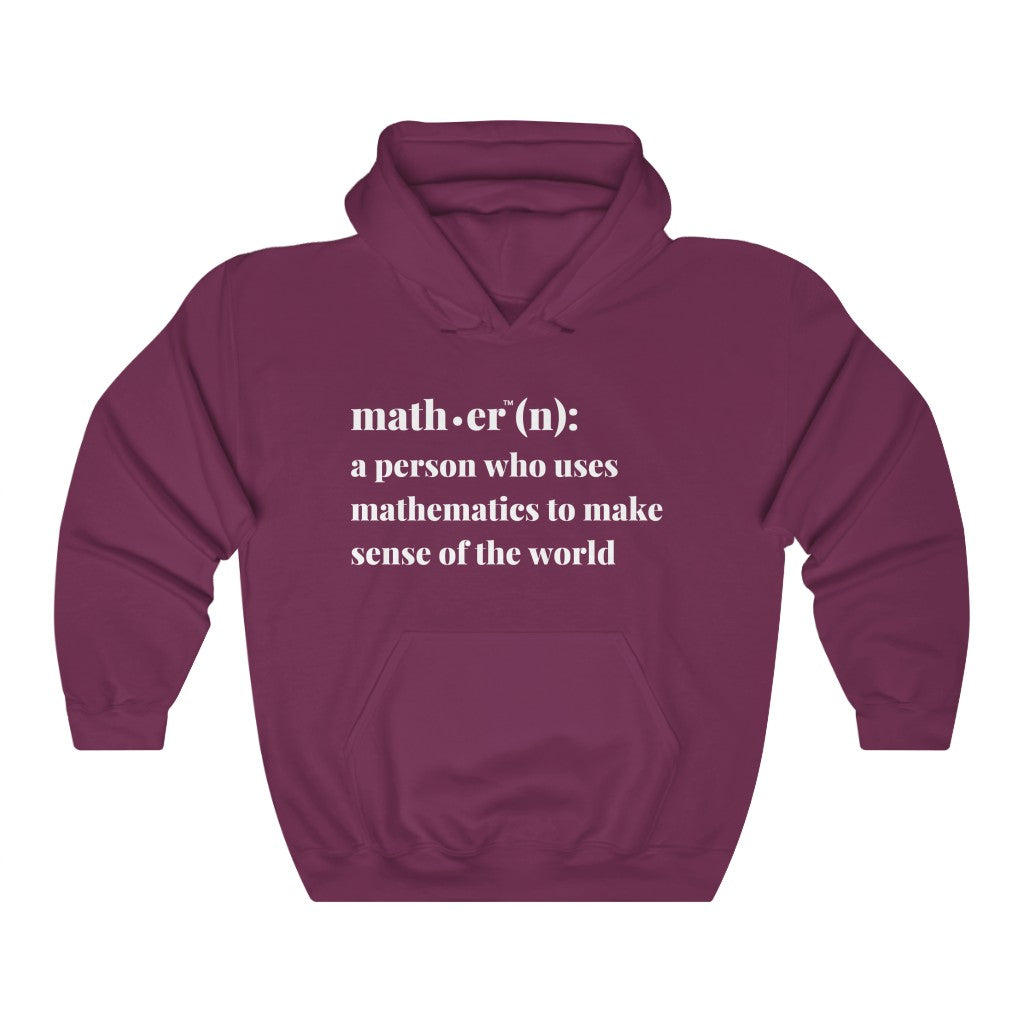 Mather Hooded Sweatshirt