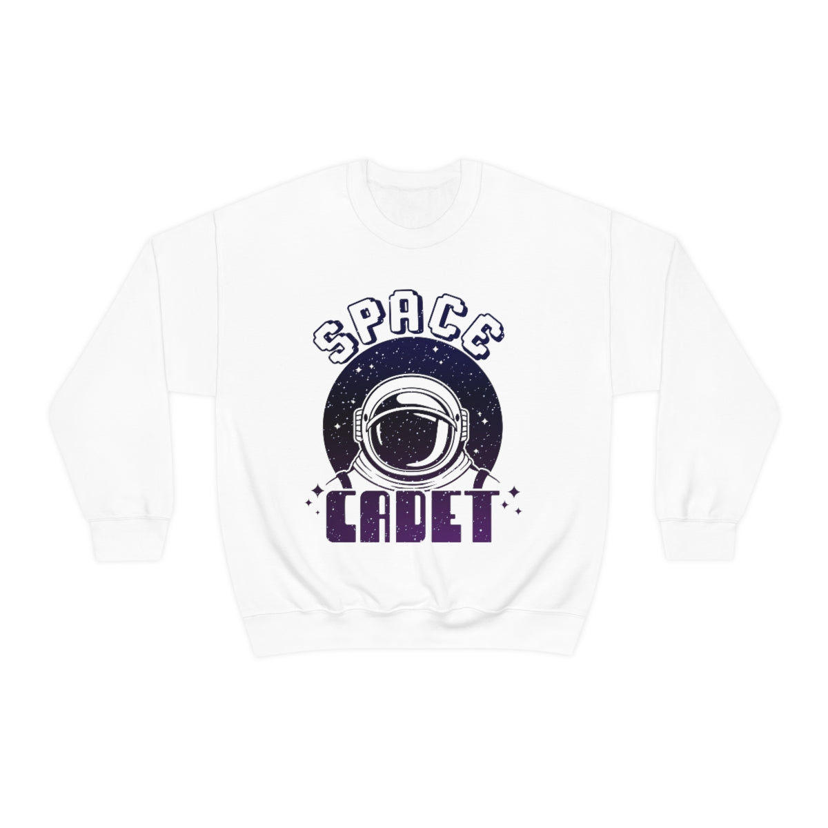 Space Cadet Unisex Heavy Blend™ Crewneck Sweatshirt