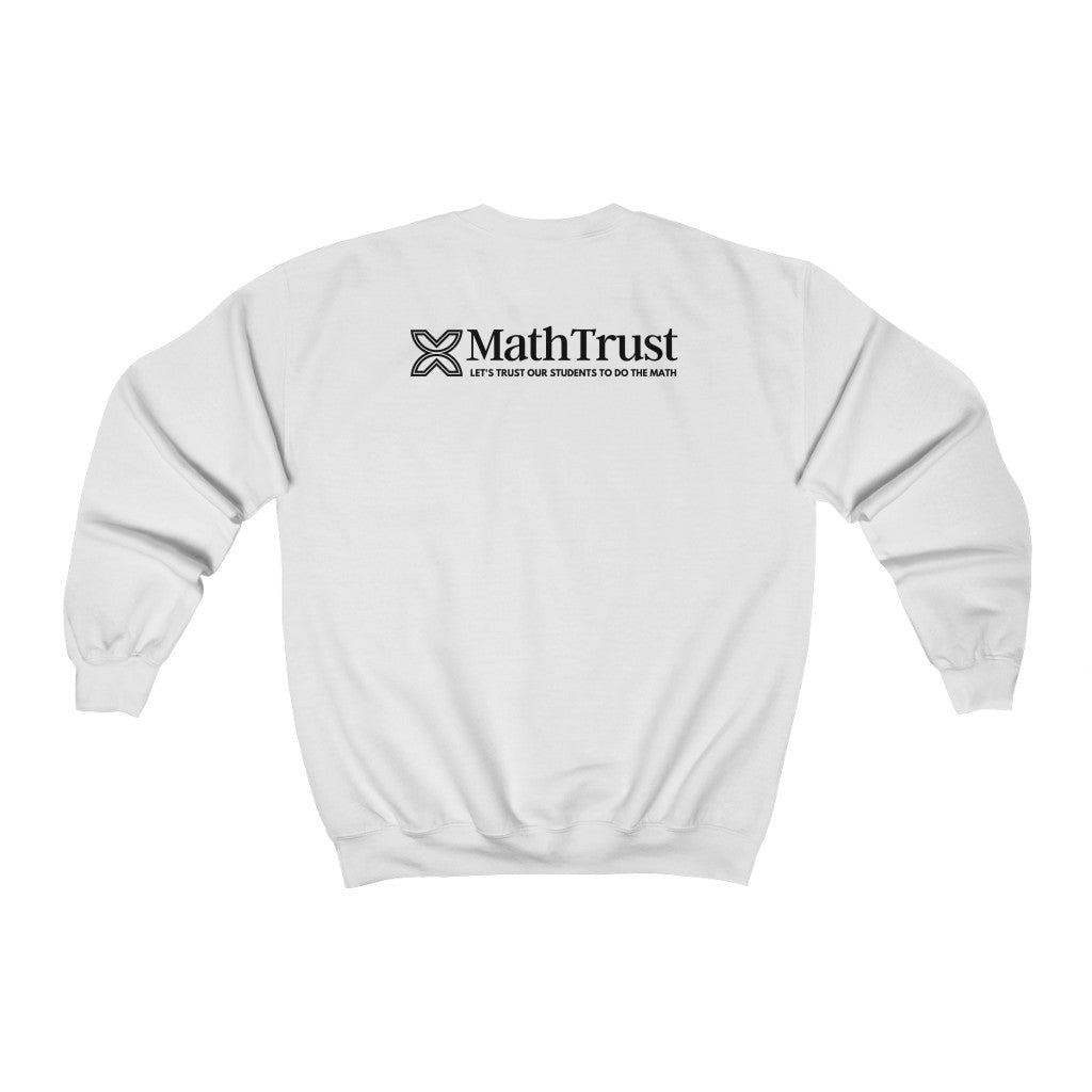 Black Children Are Brilliant Crewneck Sweatshirt