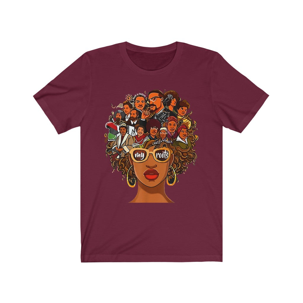 My Roots Short Sleeve Tee