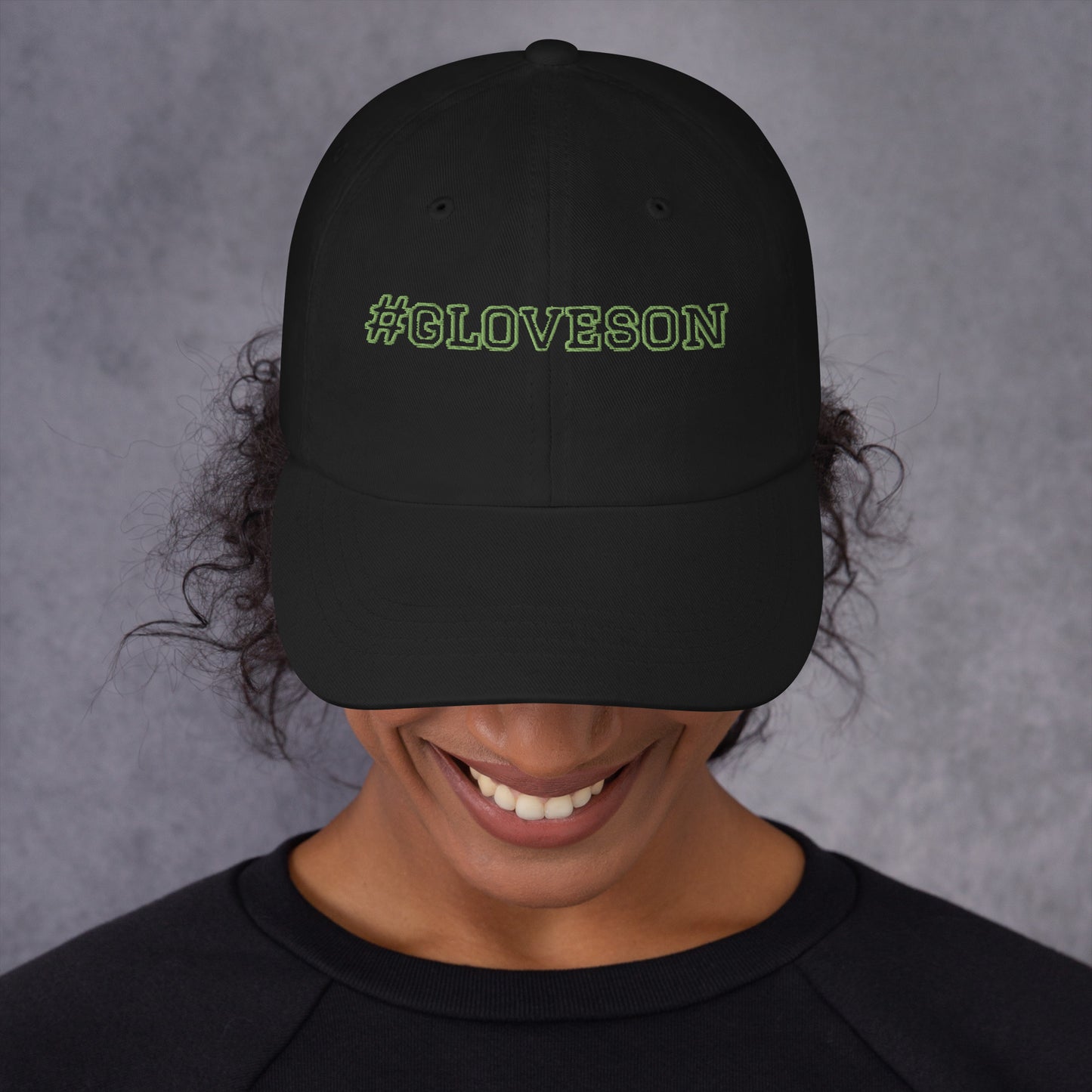 #Gloveson CP Dad hat