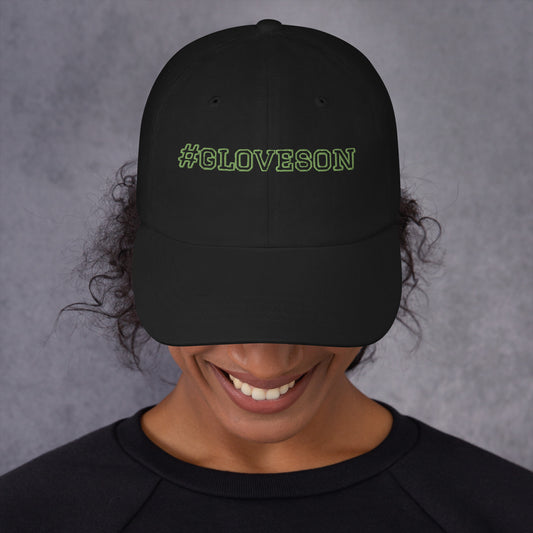 #Gloveson CP Dad hat