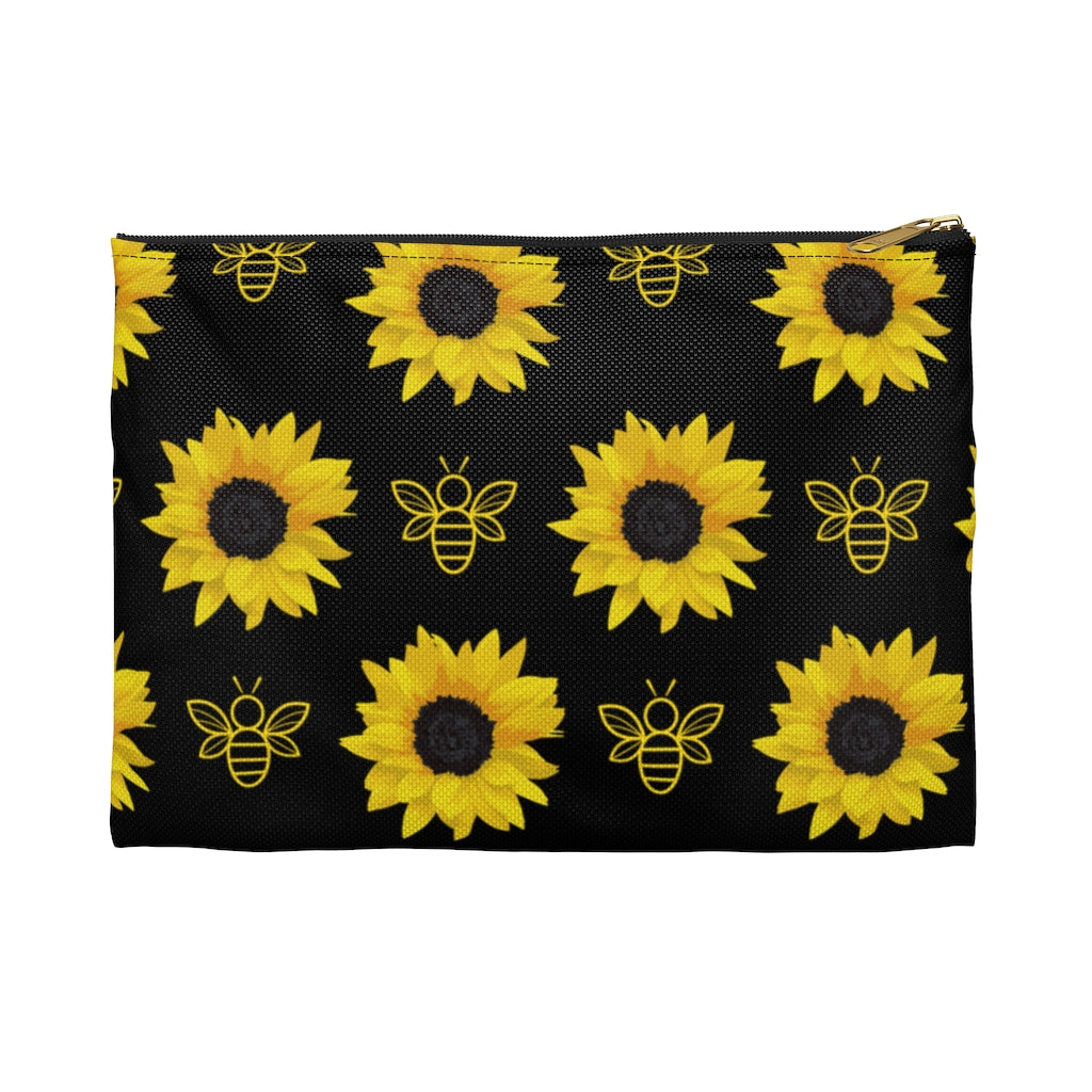 Queen Bee Accessory Pouch