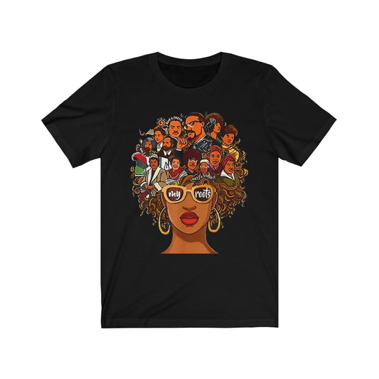 My Roots Short Sleeve Tee