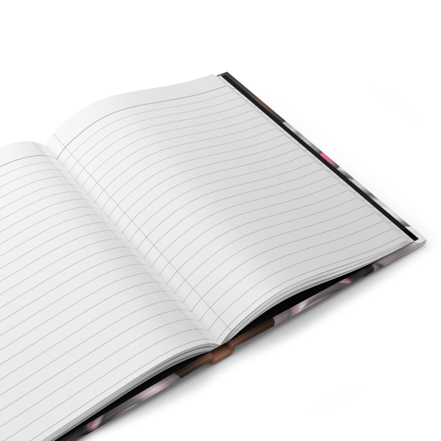 Gloves On Hardcover Journal Matte