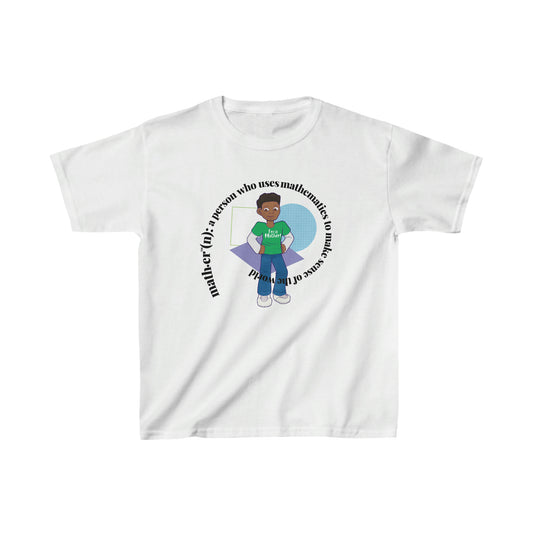 Kids I'm A Mather Tee Male