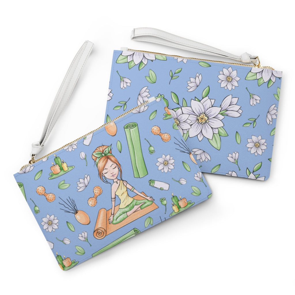 Kayla Clutch Bag