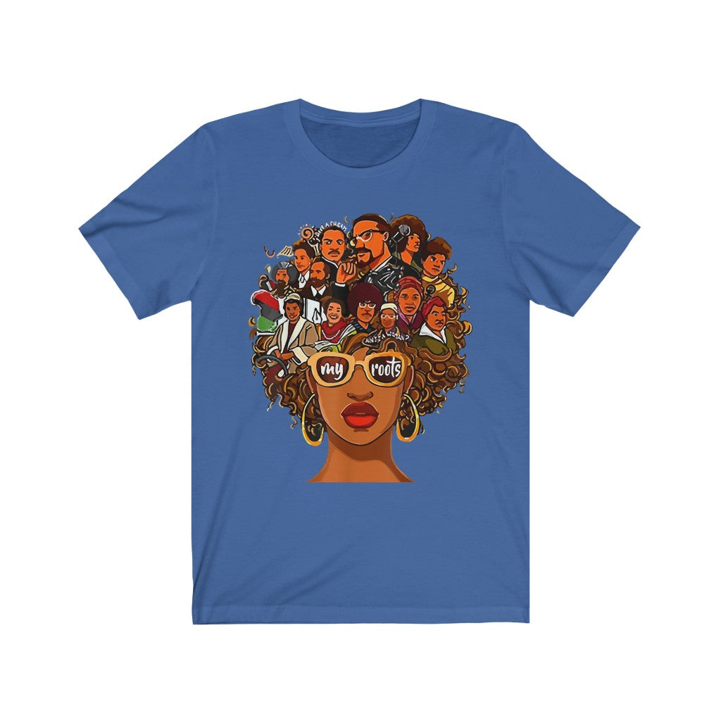 My Roots Short Sleeve Tee