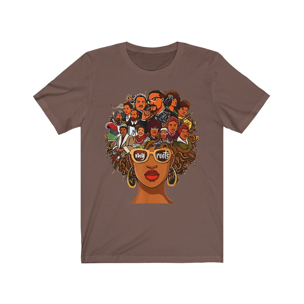 My Roots Short Sleeve Tee