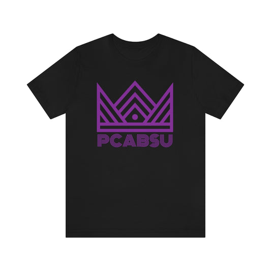 Adult PCA BSU Short Sleeve Tee